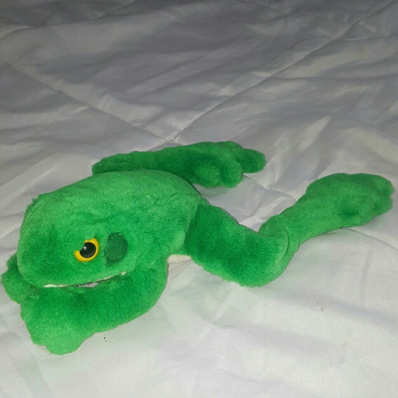 froggy plush